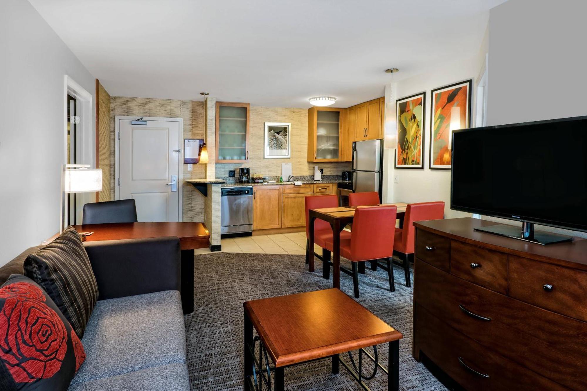 Residence Inn By Marriott San Antonio Seaworld / Lackland Zewnętrze zdjęcie