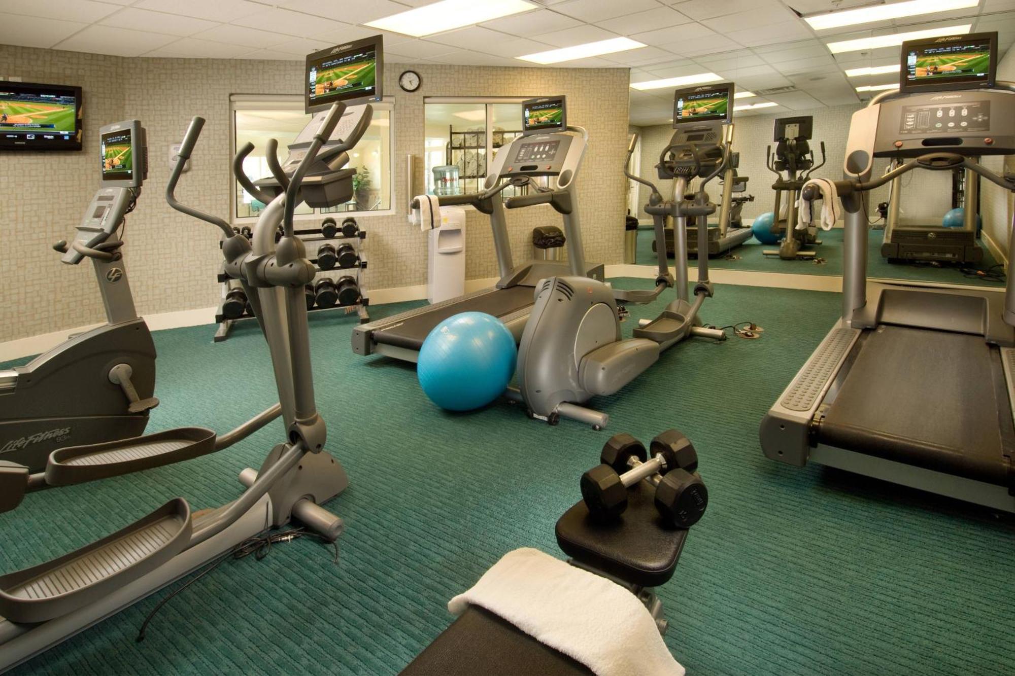 Residence Inn By Marriott San Antonio Seaworld / Lackland Udogodnienia zdjęcie
