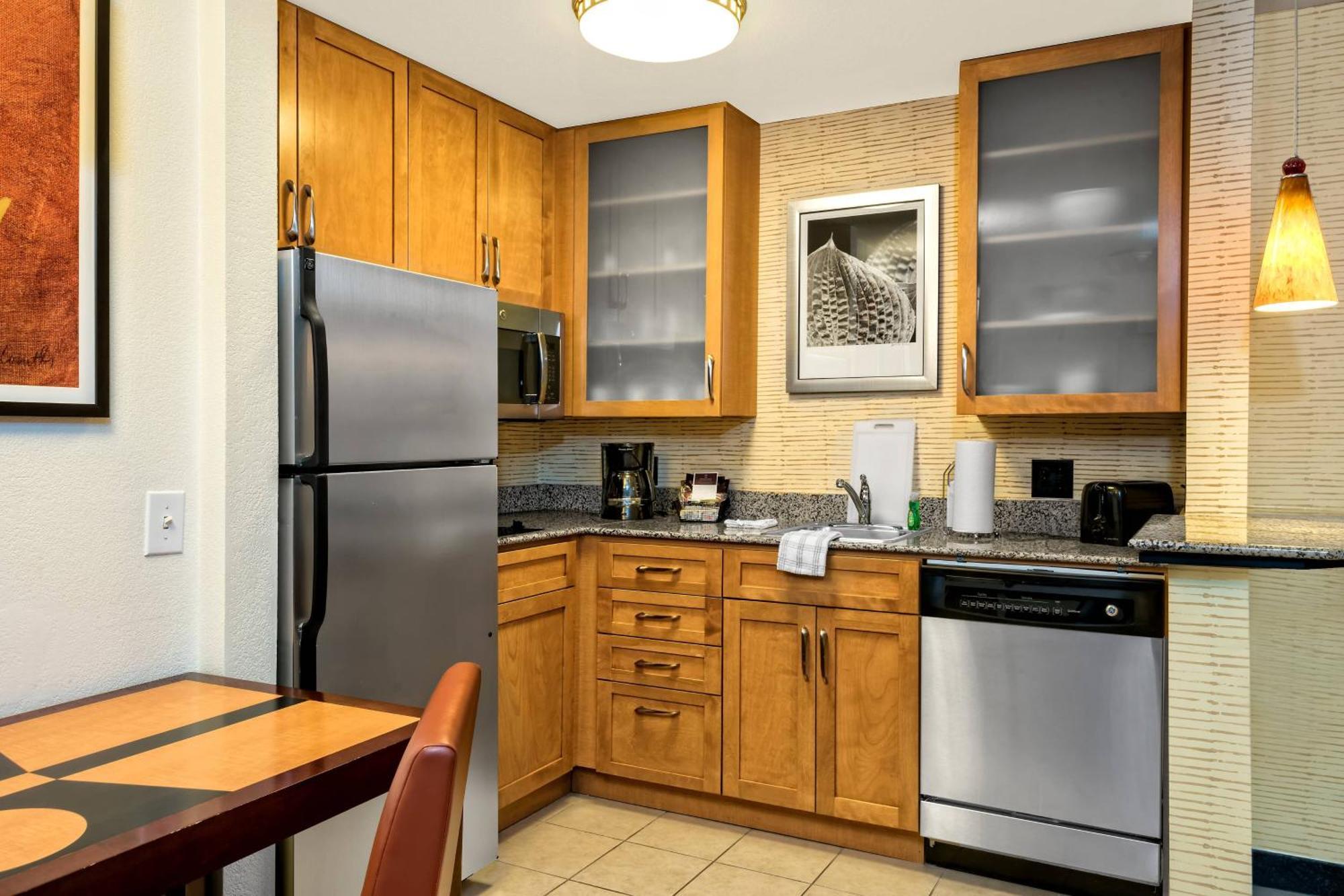 Residence Inn By Marriott San Antonio Seaworld / Lackland Zewnętrze zdjęcie