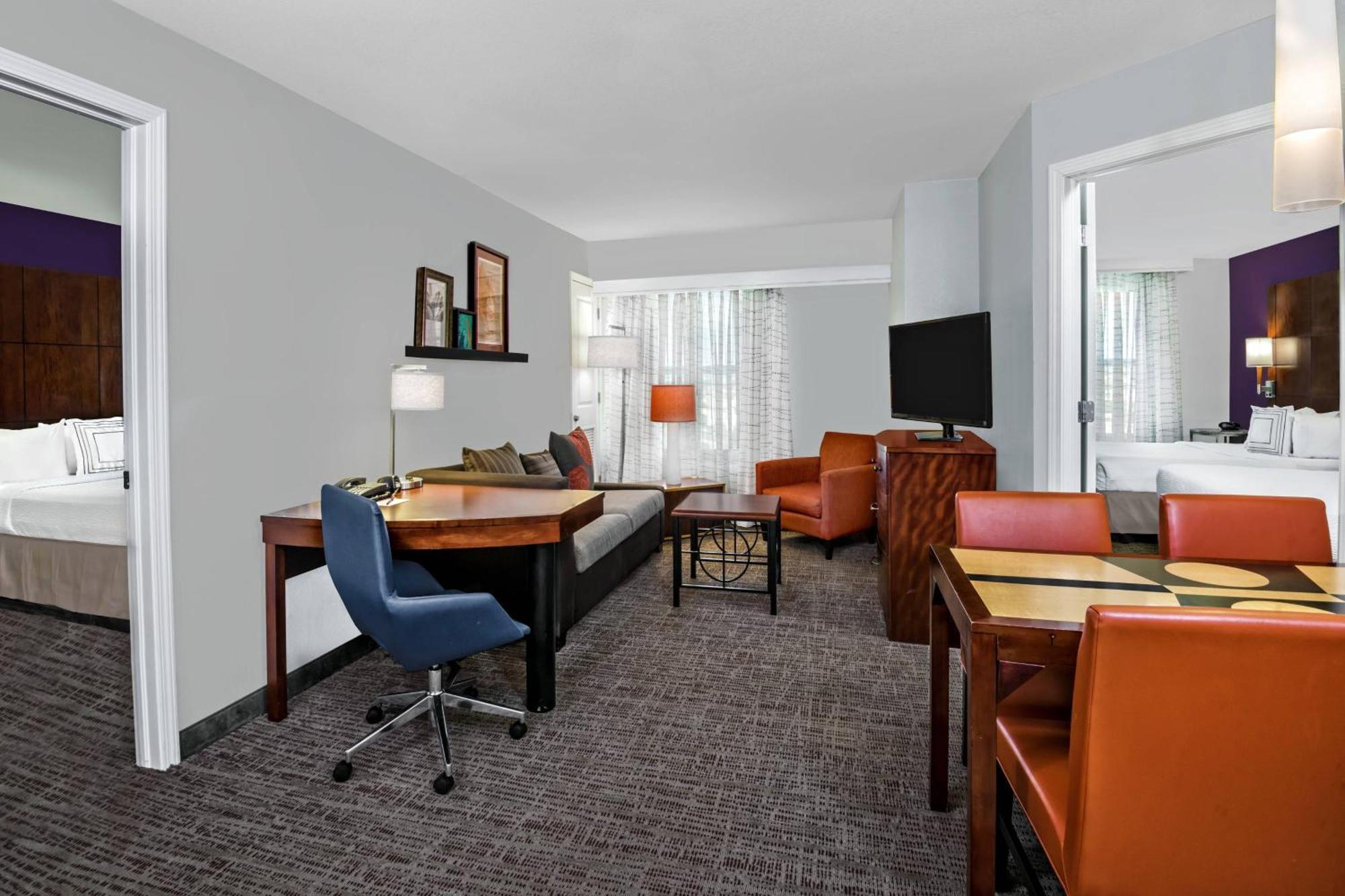 Residence Inn By Marriott San Antonio Seaworld / Lackland Zewnętrze zdjęcie