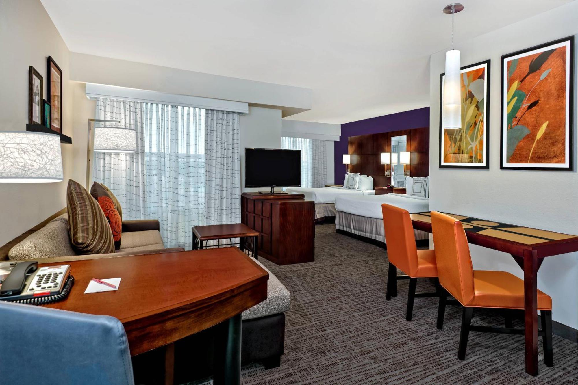 Residence Inn By Marriott San Antonio Seaworld / Lackland Zewnętrze zdjęcie