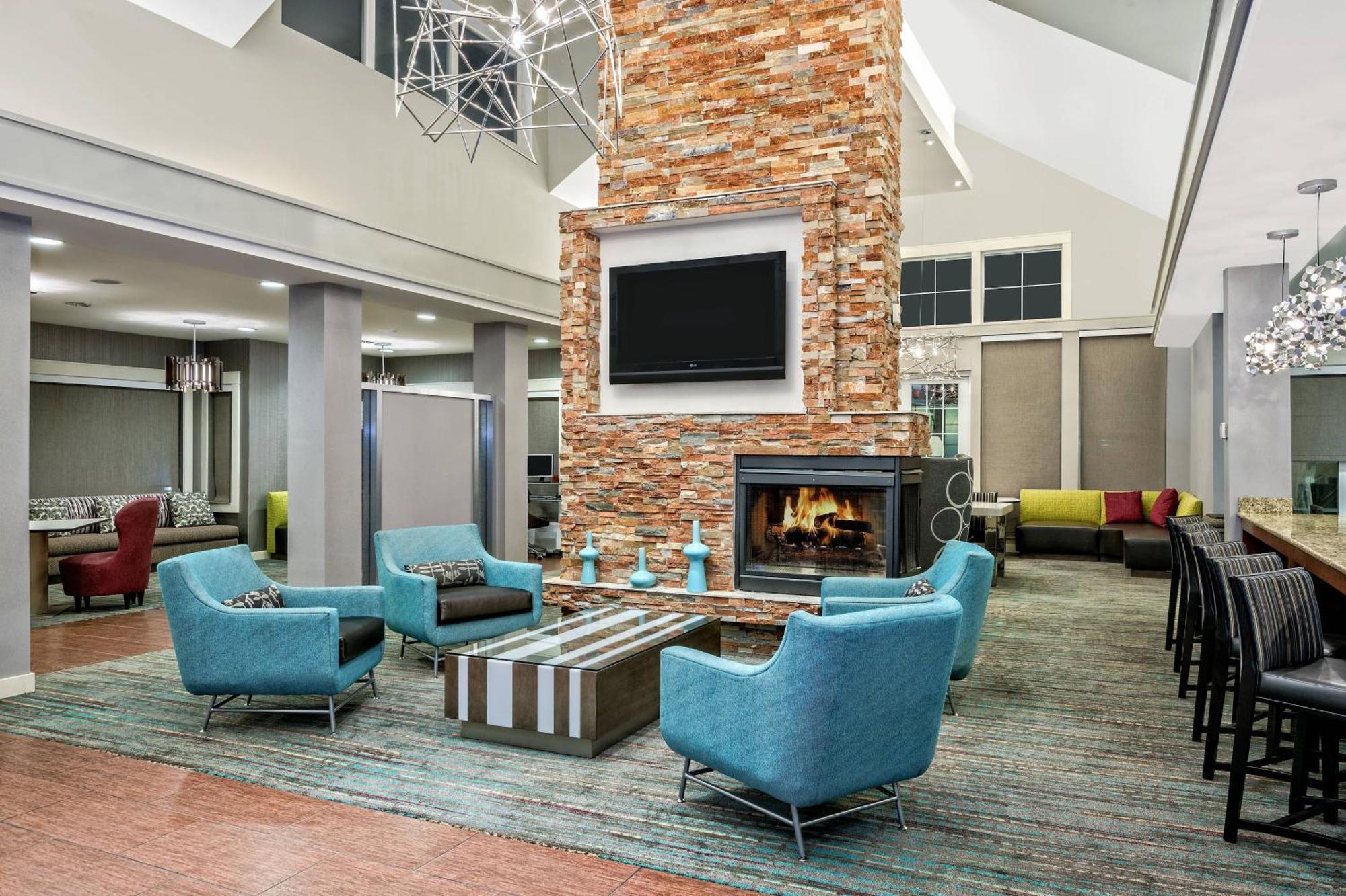Residence Inn By Marriott San Antonio Seaworld / Lackland Zewnętrze zdjęcie
