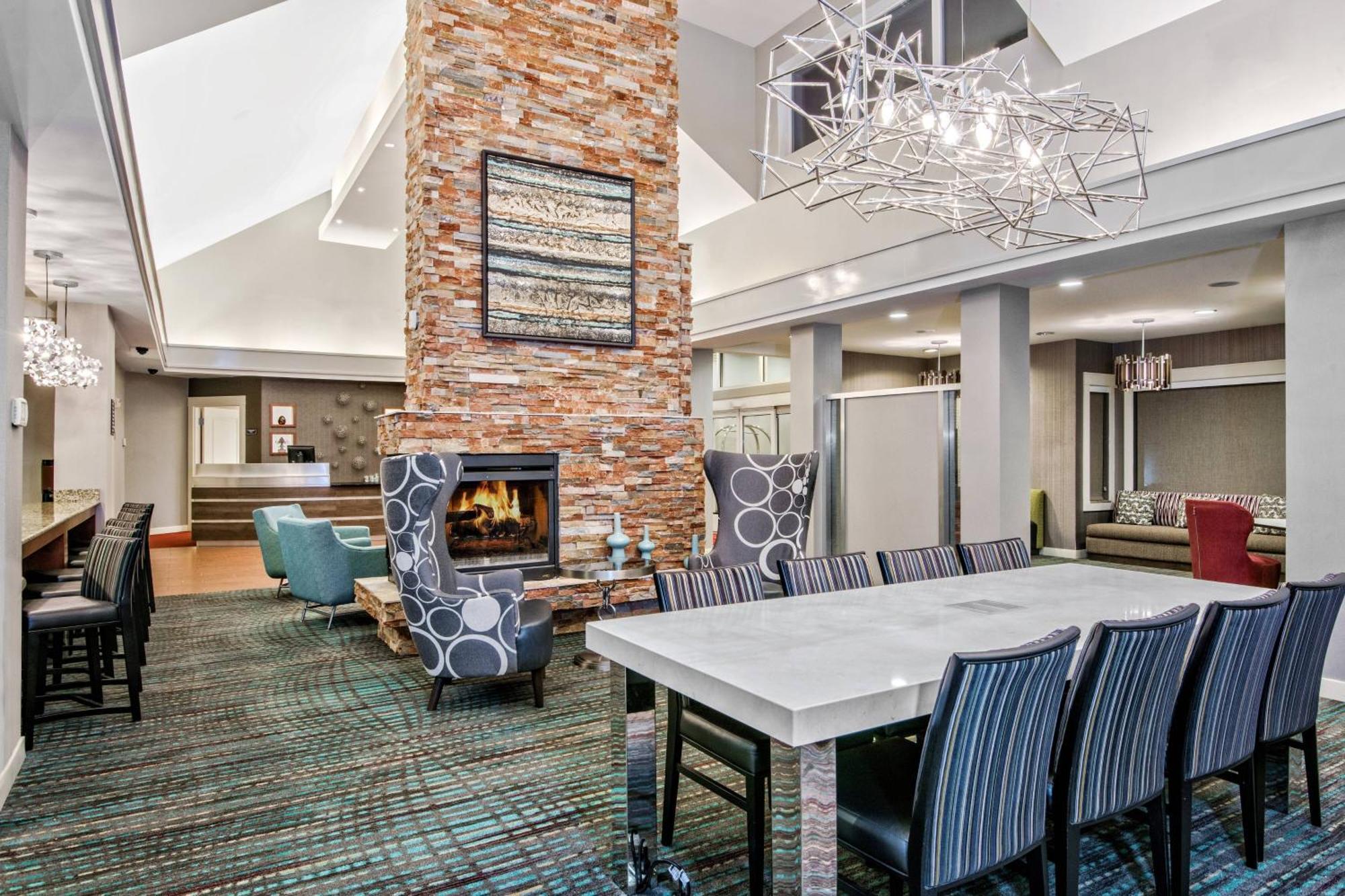 Residence Inn By Marriott San Antonio Seaworld / Lackland Zewnętrze zdjęcie