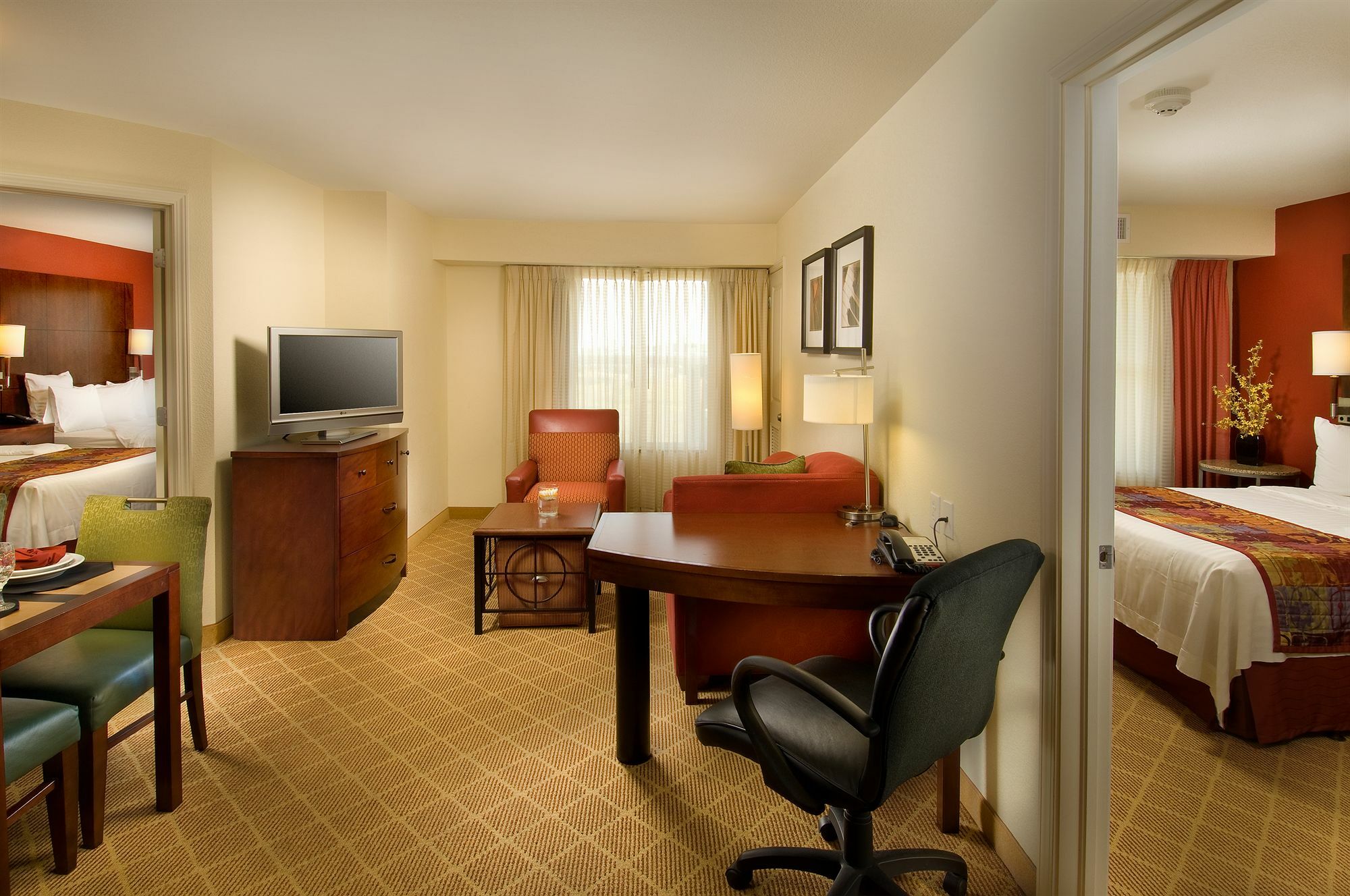Residence Inn By Marriott San Antonio Seaworld / Lackland Pokój zdjęcie