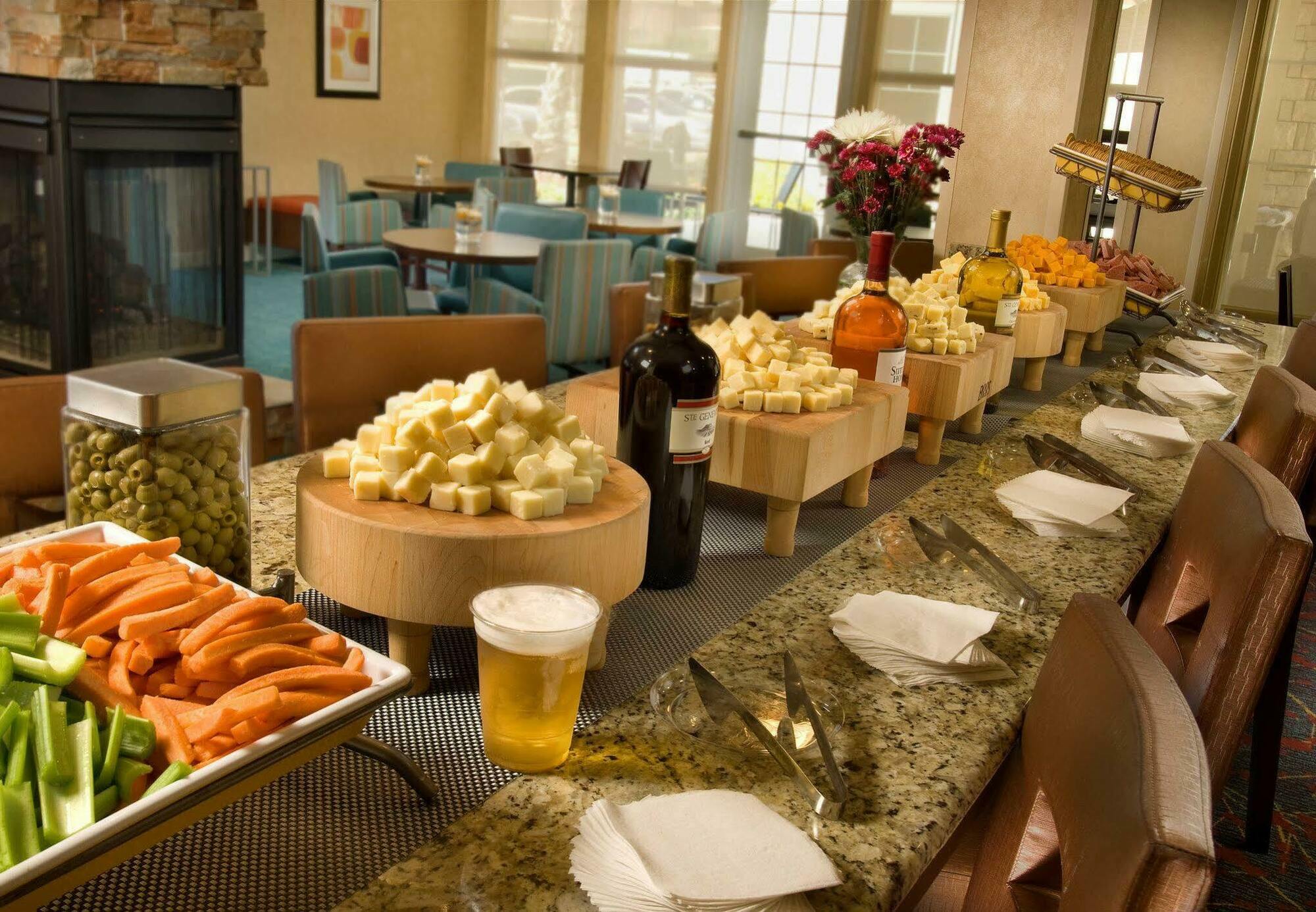 Residence Inn By Marriott San Antonio Seaworld / Lackland Restauracja zdjęcie
